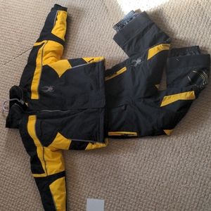 Spyder Snowsuit - excellent condition